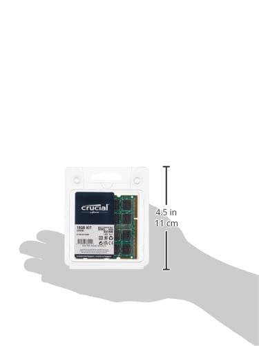 RAM-Kit Mac DDR3/DDR3L 16GB (2x8GB) SO-DIMM 1600 MT/s - Bild 4