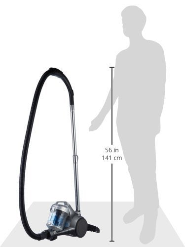 Beutellos Staubsauger Zyklus 700W 1,5L mit 5 Aufsätzen - Bild 8