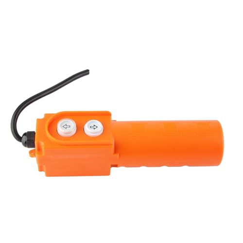 Drucktastenschalter Not-Aus wasserdicht 220-380V für Kran &amp; Hebezeug - Bild 4