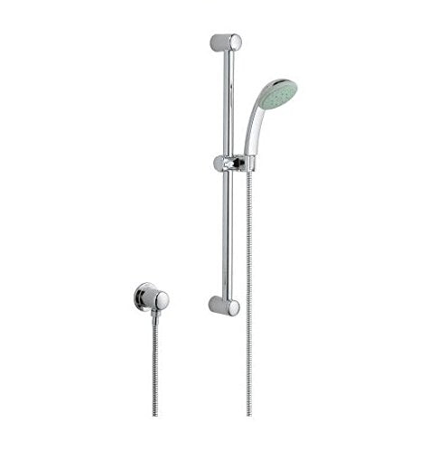 Wandanschlussbogen 1/2" schwenkbar Chrom für Dusche - Bild 5