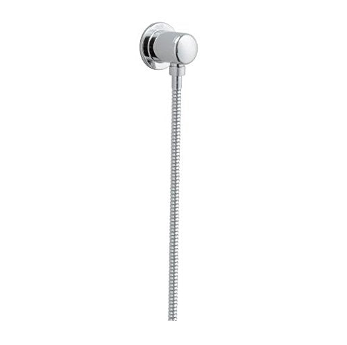 Wandanschlussbogen 1/2" schwenkbar Chrom für Dusche - Bild 4