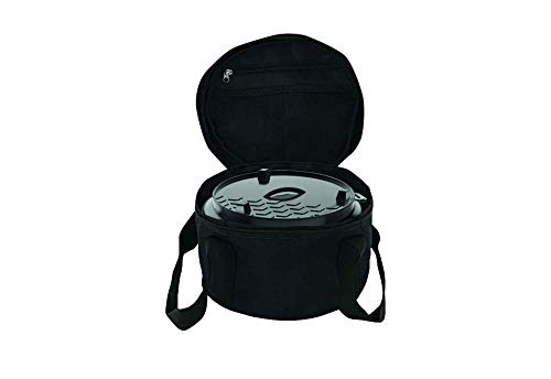 Dutch Oven Tasche L Polyester 600D wasserabweisend Ø41x28cm - Bild 3