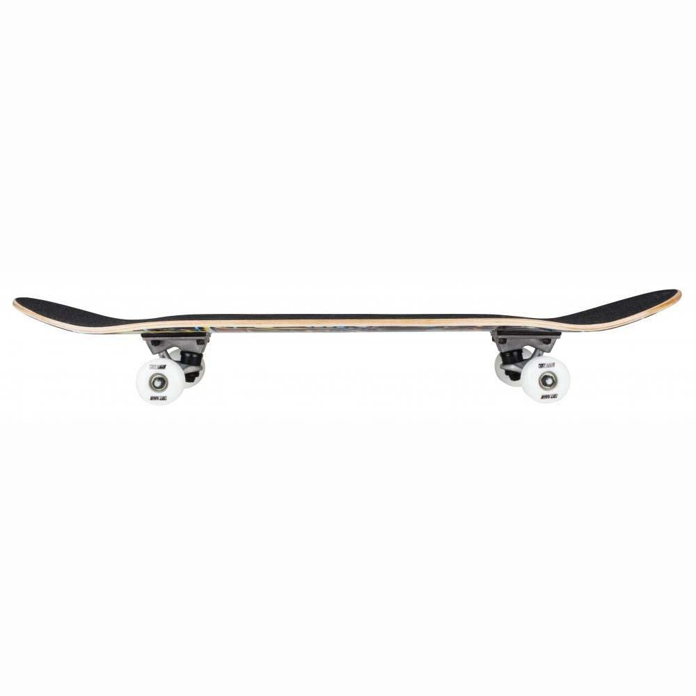 Skateboard 7-lagiges Ahornholz-Deck 80x19cm für Einsteiger - Bild 2