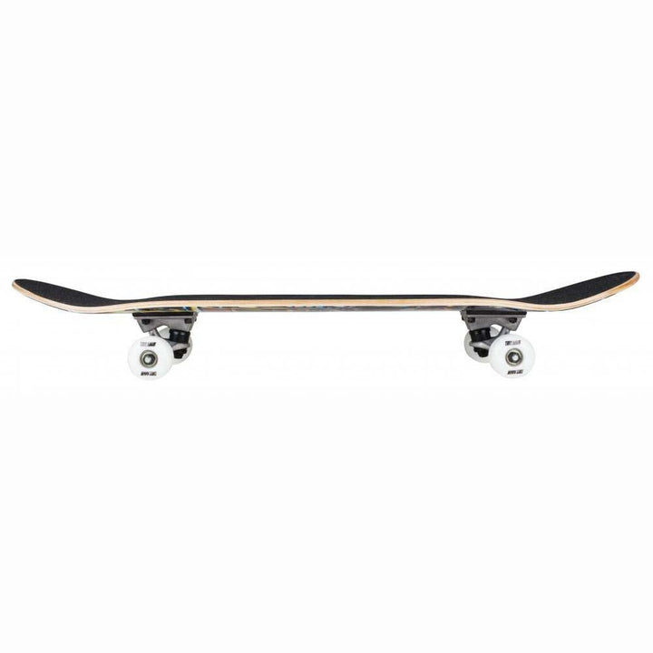 Skateboard 7-lagiges Ahornholz-Deck 80x19cm für Einsteiger - Bild 2