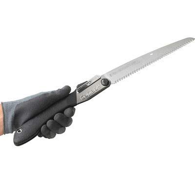Ersatzblatt Zugsäge 240 mm SK-4 Stahl medium 10 Z/30 mm Garten - Bild 6