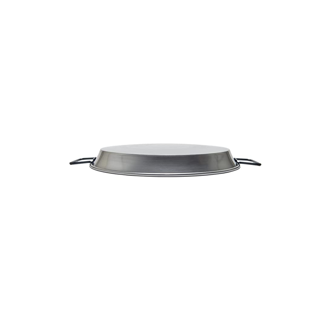 Paella Pfanne Karbonstahl 55 cm für 7–12 Personen - Bild 9