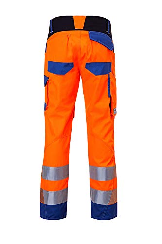 Warnschutzhose PSA 2 Cordura-Verstärkung Warnorange Gr. 94 - Bild 3