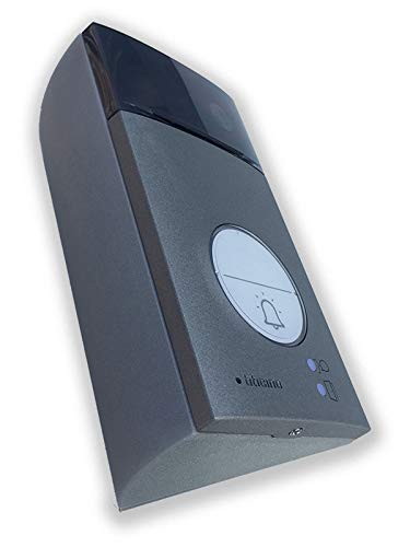 45°-Winkelgehäuse für BTicino Linea 3000 Videosprechanlage Grau - Bild 2