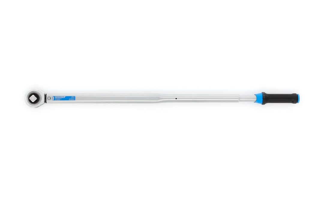 Drehmomentschlüssel 3/4 Zoll 110-550 Nm mit Durchsteckvierkant Profi - Bild 6
