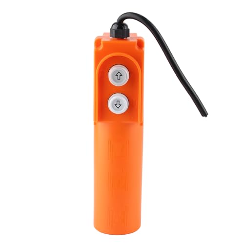 Drucktastenschalter Not-Aus wasserdicht 220-380V für Kran &amp; Hebezeug