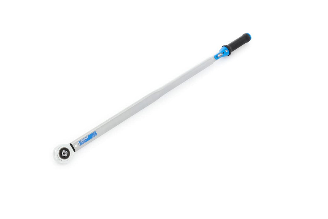 Drehmomentschlüssel 3/4 Zoll 110-550 Nm mit Durchsteckvierkant Profi