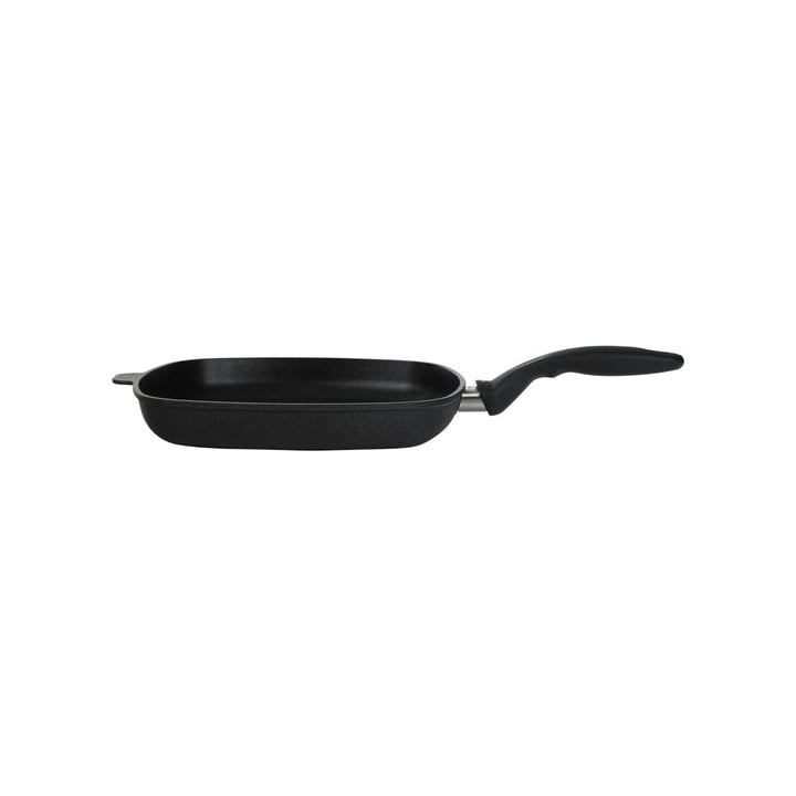 Grillpfanne Aluminium Induktion 28x28 cm 4er-Set Antihaft - Bild 2