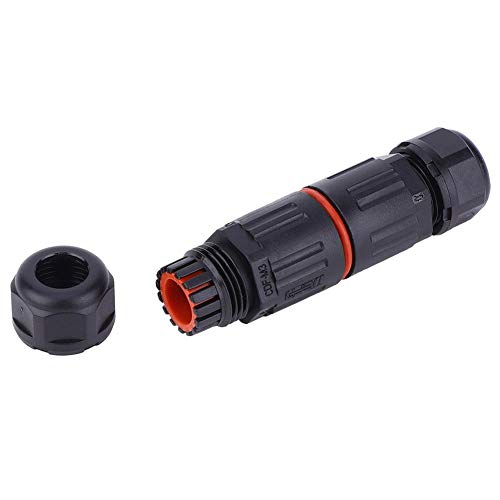 Kabelverbinder 3-polig IP68 wasserdicht 0.5–2.0mm² 10er-Set - Bild 7
