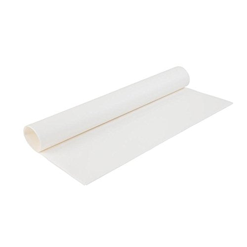 Einschlagpapier fettdicht KIT 5-6 1000 Stück 43x35 cm weiß - Bild 2