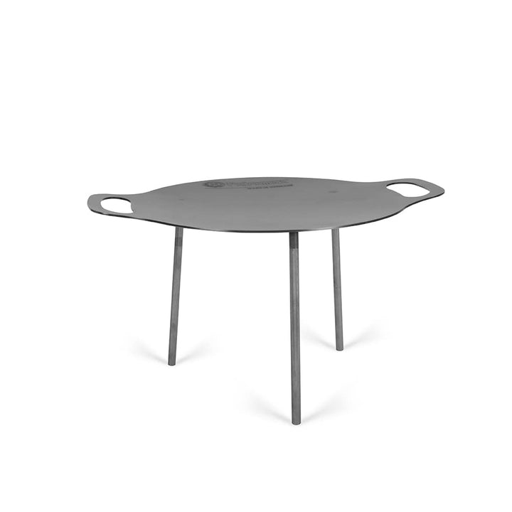 Grill- und Feuerschale Stahl Ø38cm mit Standbeinen für Outdoor