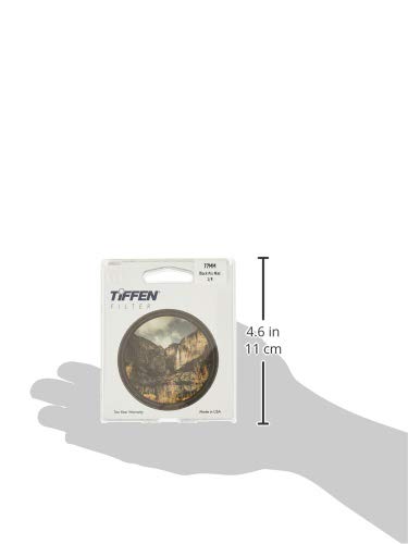 Weichzeichner-Filter 77mm Black Pro-Mist 1/8 für Foto &amp; Video - Bild 6