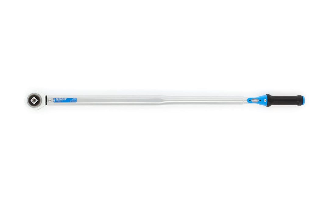 Drehmomentschlüssel 3/4 Zoll 110-550 Nm mit Durchsteckvierkant Profi - Bild 5