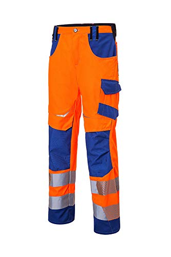 Warnschutzhose PSA 2 Cordura-Verstärkung Warnorange Gr. 94 - Bild 2