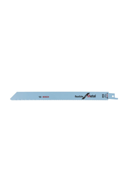 Säbelsägeblatt für Metall und Holz 225 mm 100er-Set