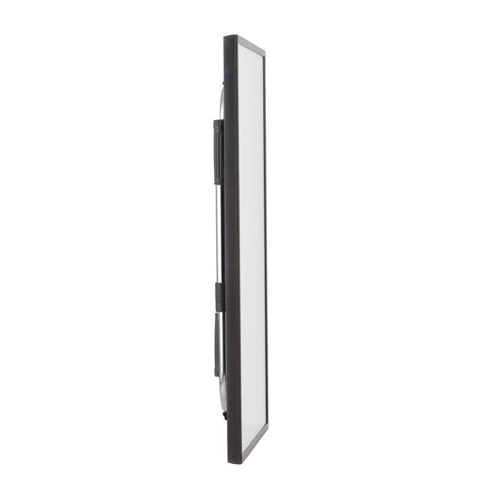 Klapptisch höhenverstellbar Aluminium 72,5x60 cm für Garten und Camping - Bild 2