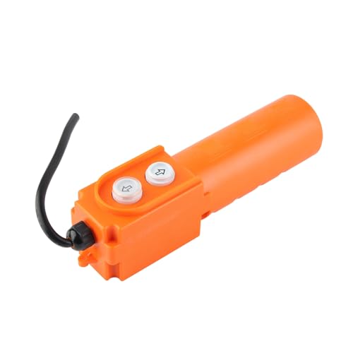 Drucktastenschalter Not-Aus wasserdicht 220-380V für Kran &amp; Hebezeug - Bild 3