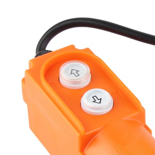Drucktastenschalter Not-Aus wasserdicht 220-380V für Kran &amp; Hebezeug - Bild 8