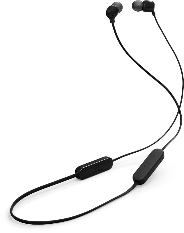 In-Ear Bluetooth Kopfhörer kabellos 25h Akku wasserresistent Schwarz - Bild 4