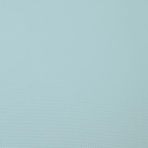 Sonnensegel Seilspanntechnik Polyester 270x140 cm Cyanblau Terrasse - Bild 8