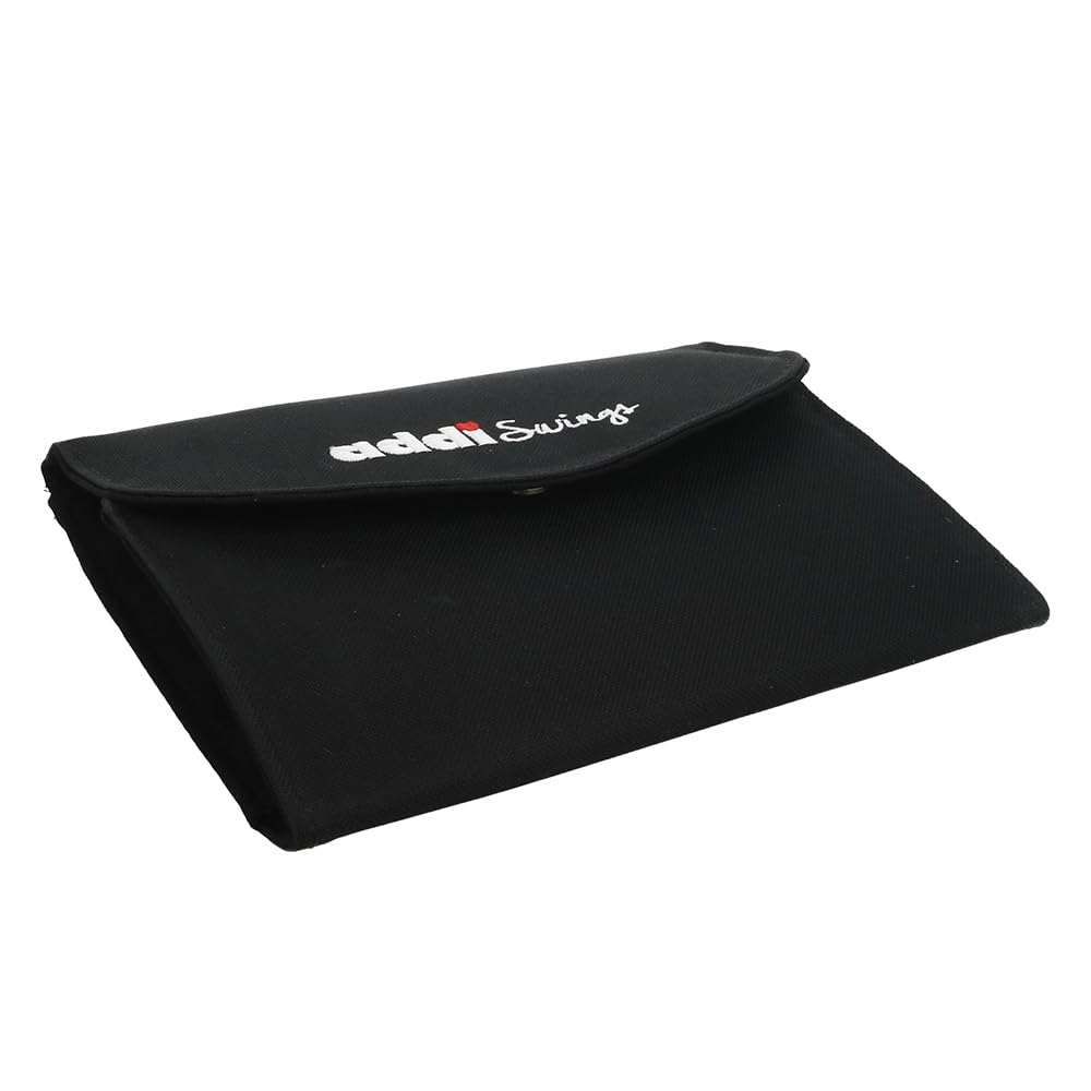 Häkelnadel-Set mit Etui 7 Nadeln ergonomisch 2-8 mm - Bild 6