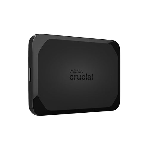 Externe SSD 2TB USB-C 3.2 bis 2100MB/s Lesen IP55 Aluminium