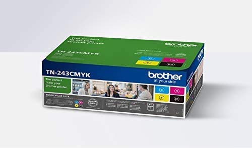 Toner Multipack 4-farbig CMYK für Brother Farblaserdrucker - Bild 4