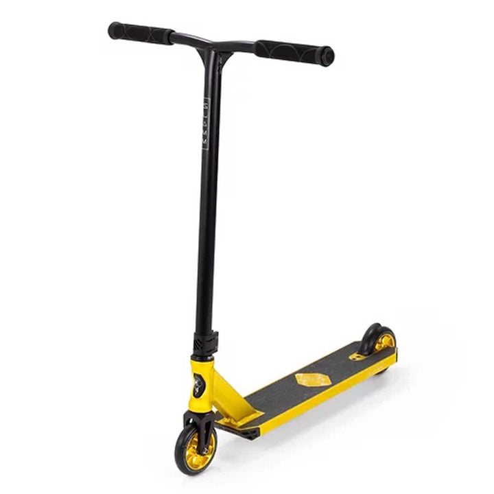 Stunt Scooter Erwachsene Gold Assault V6 Freestyle Tretroller