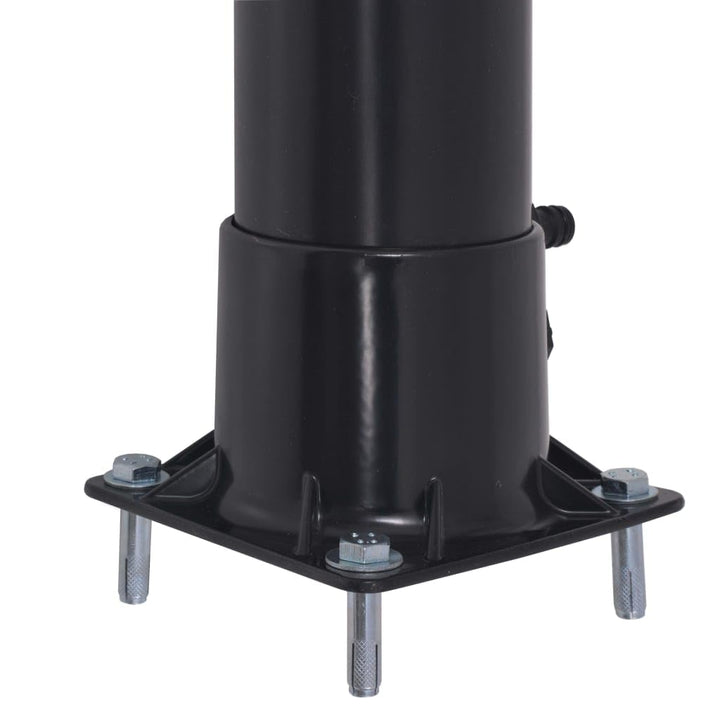 Solardusche 8 L PVC für Garten und Pool mit Solarerwärmung - Bild 8
