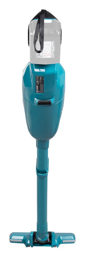 Akku-Staubsauger 18V beutellos 180 mbar für Auto und Treppenhaus - Bild 4