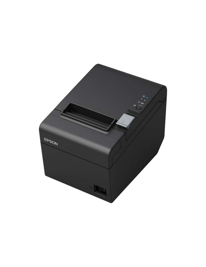 POS-Bondrucker Thermodruck schwarz kompakt fuer Kassensysteme - Bild 2