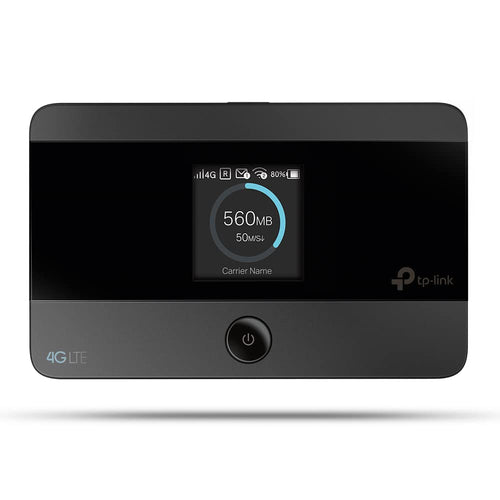 Mobiler 4G LTE WLAN Router 150 Mbit/s LCD 10 Geräte 8h Akku