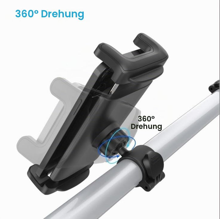 Tablet-Halterung Auto Kopfstütze 4–13 Zoll 360° drehbar Rücksitz - Bild 8