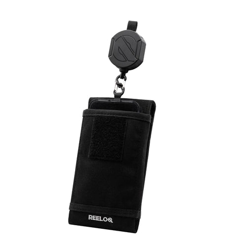 Smartphone-Sicherung Rucksack mit Sicherungsseil und Handytasche Outdoor