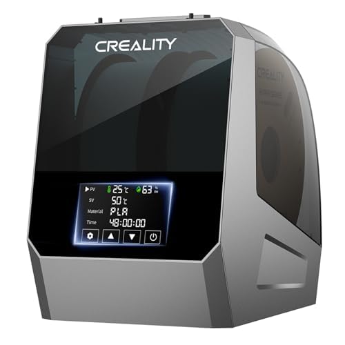 Filament Trockner Box 2 Rollen 110W PTC 360° für 3D Drucker