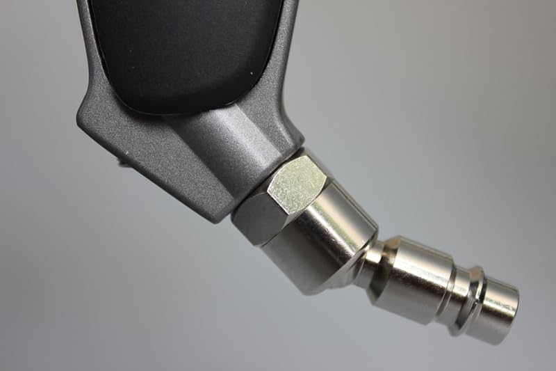 Druckluft-Reinigungspistole Innenreinigung Teppich &amp; Sitze 270 l/min - Bild 5