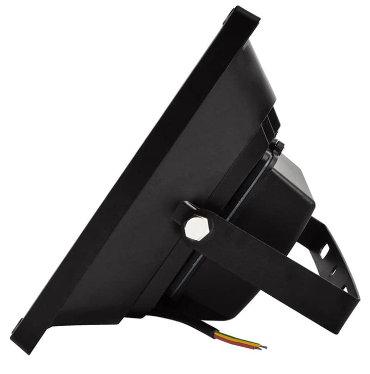 LED Fluter 50W Aussen IP65 Kaltweiß Aluminium 5er-Set - Bild 7