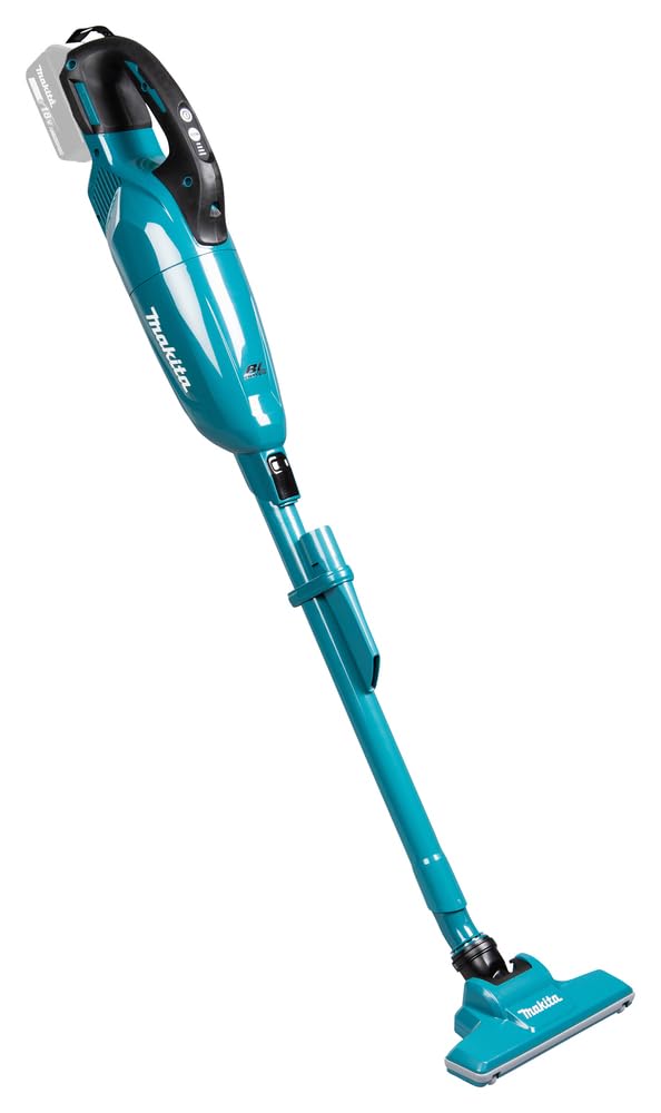 Akku-Staubsauger 18V beutellos 180 mbar für Auto und Treppenhaus - Bild 7