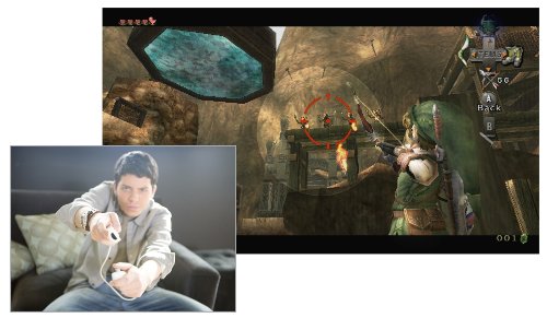 Nintendo Wii Spiel Zelda Twilight Princess Deutsch Adventure - Bild 2