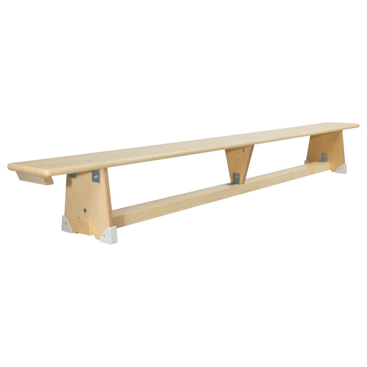 Turnbank Holz 300x34x35 cm für Kindergarten und Schule