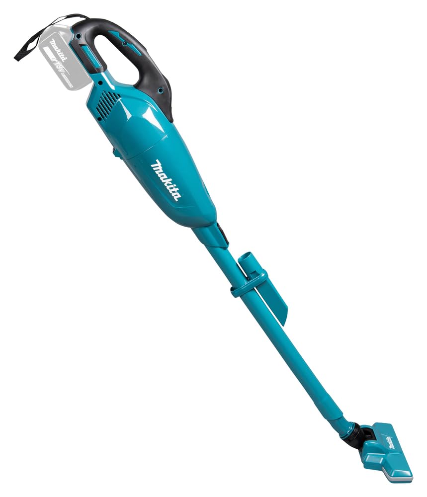Akku-Staubsauger 18V beutellos 180 mbar für Auto und Treppenhaus - Bild 6