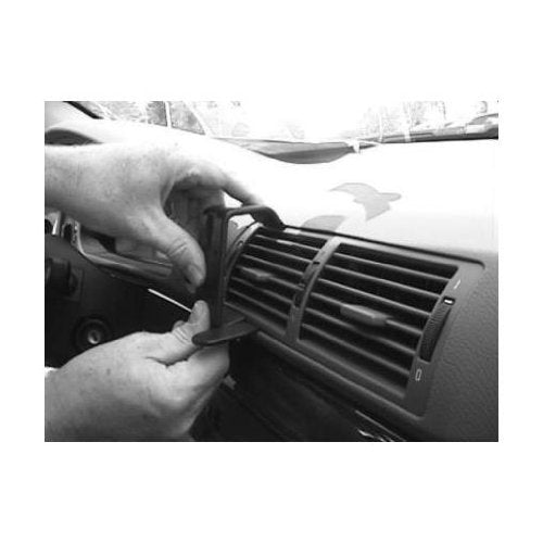 Armaturenbrett-Halterung ProClip BMW 5er E39 1996–2003 Schwarz - Bild 3
