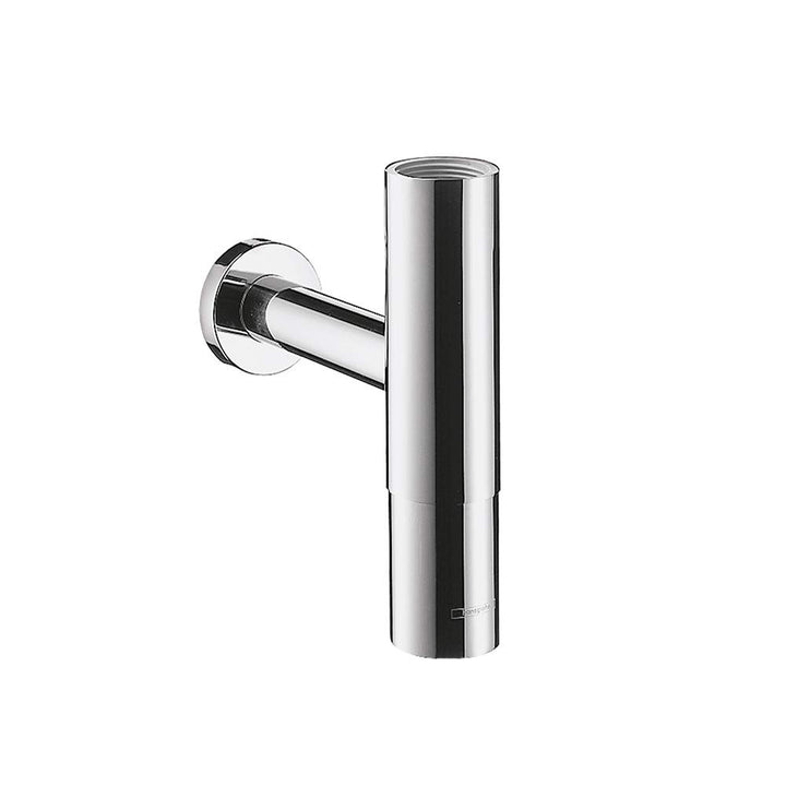 Siphon Waschbecken Chrom verstellbar 65-165 mm G 1¼ Abgang