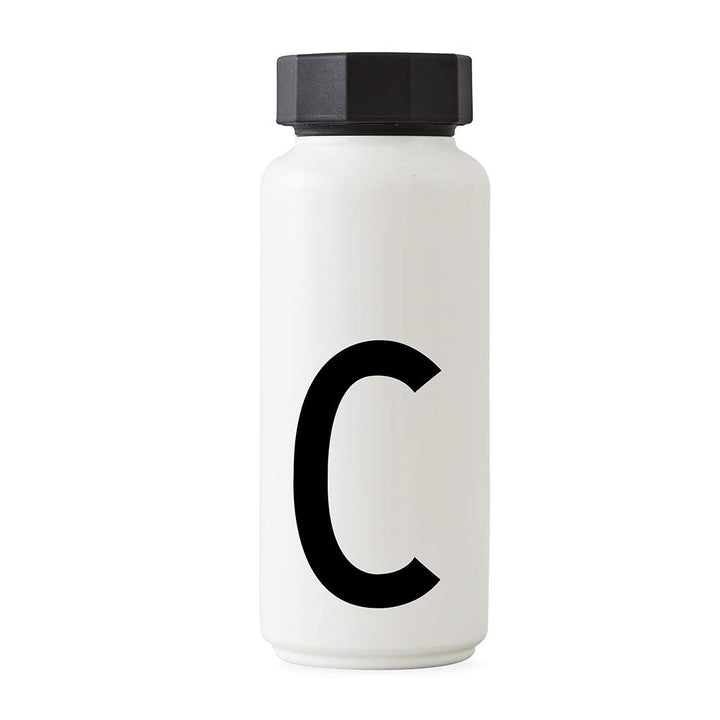 Thermoflasche Edelstahl 500 ml vakuumisoliert auslaufsicher