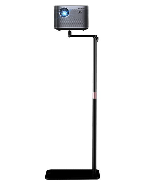 Beamer Ständer L-Form 360° schwenkbar höhenverstellbar 41-122 cm