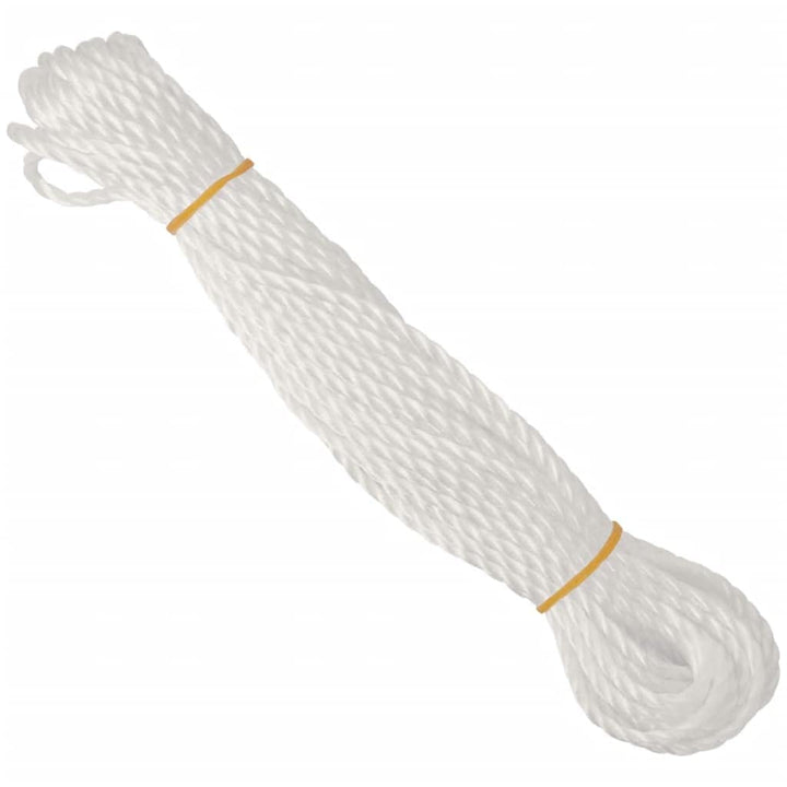 Sonnensegel Dreieck 5x5x5 m Oxford-Gewebe Creme für Terrasse - Bild 9